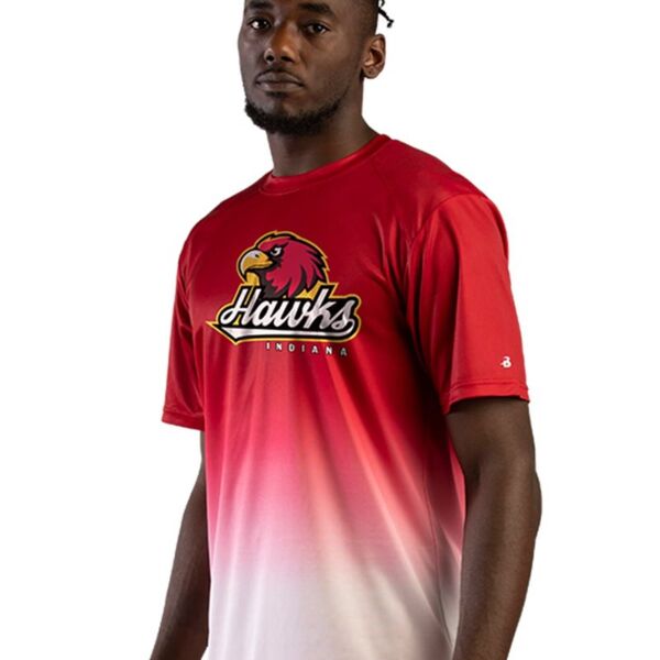 Reverse Ombre T-Shirt Thumbnail