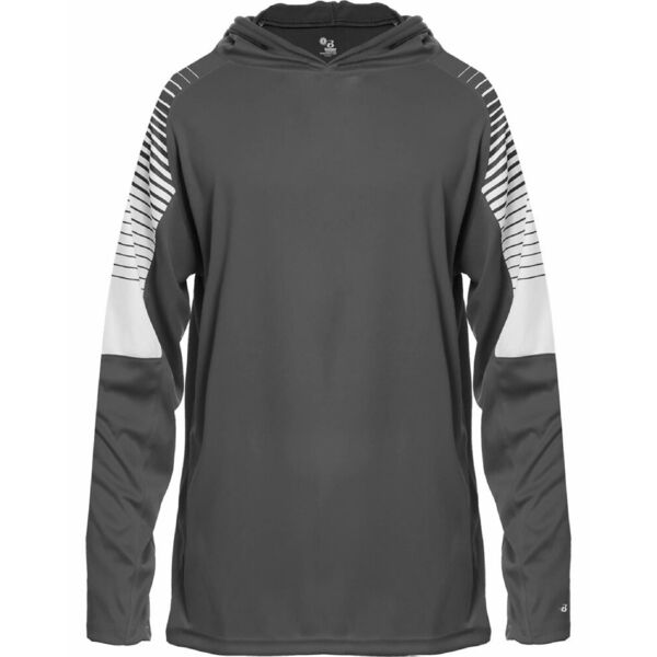 Youth Lineup Hooded Long Sleeve T-Shirt Thumbnail