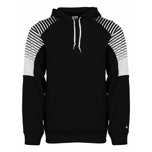 Lineup Hooded Pullover Thumbnail