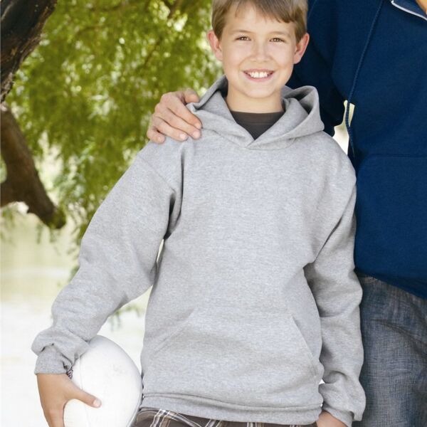 Powerblend® Youth Hooded Sweatshirt Thumbnail