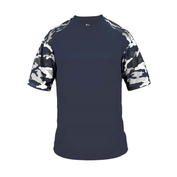 Camo Sport T-Shirt Thumbnail