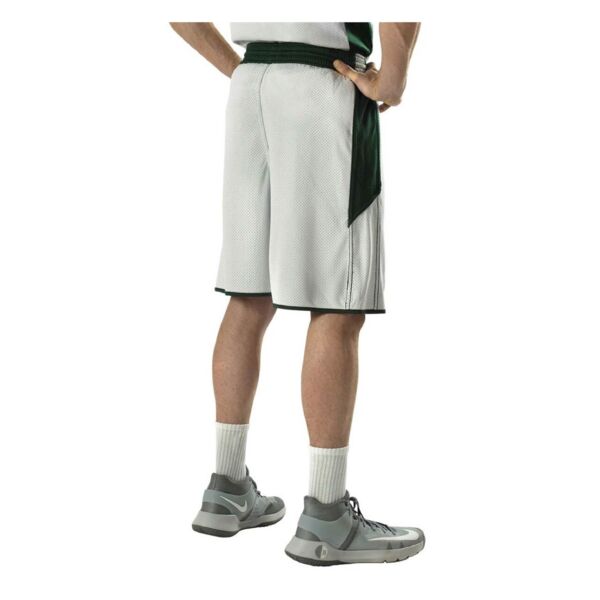 Single Ply Reversible Basketball Shorts Thumbnail