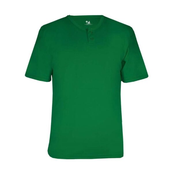 B-Core Youth Placket Jersey Thumbnail