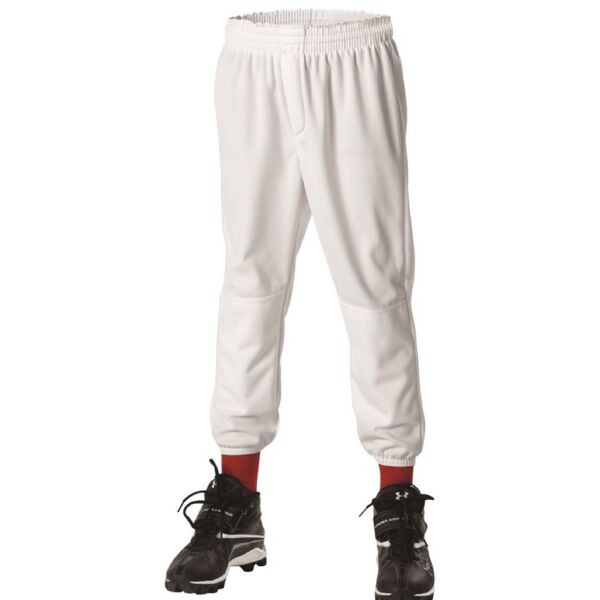 Youth Pull-Up Baseball Pants Thumbnail