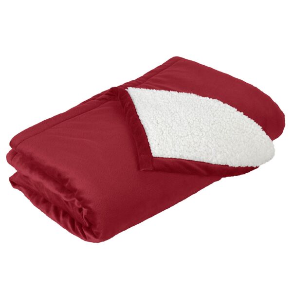 Mountain Lodge Blanket Thumbnail