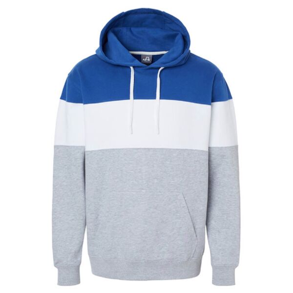 Men's Varsity Pullover Hooded Sweatshirt Thumbnail