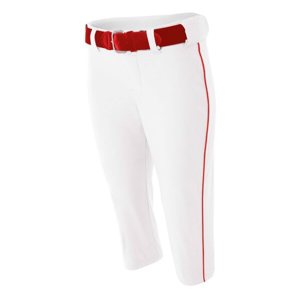 Women’s Softball Pant With Cording Thumbnail