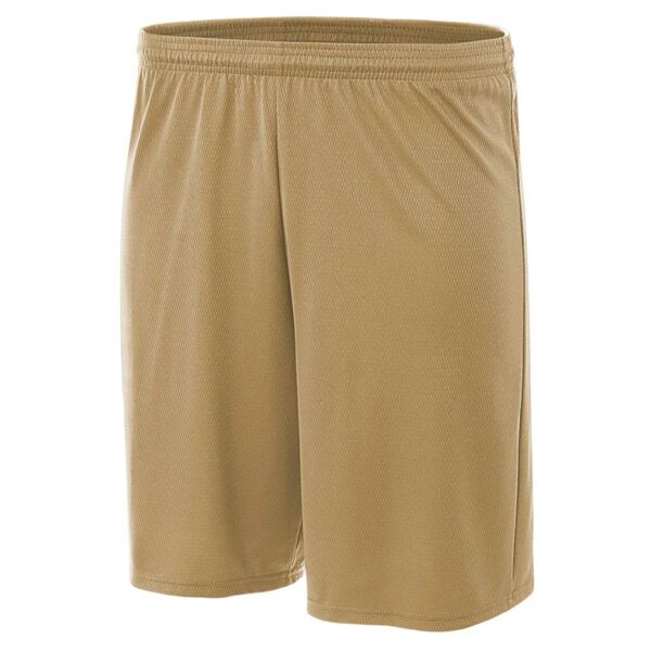 Men's 9" Cooling Performance Power Mesh Practice Short Thumbnail