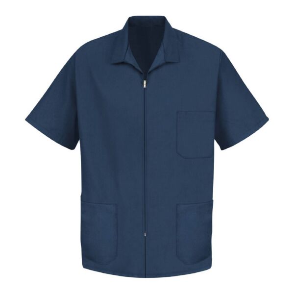 Zip-Front Smock Thumbnail