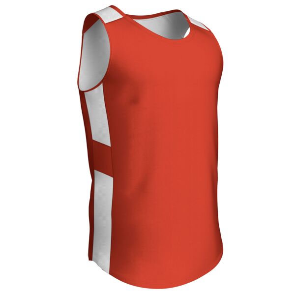 Youth's Crossover Single-Ply Reversible Jersey Thumbnail