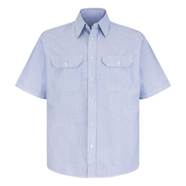 Deluxe Short Sleeve Uniform Shirt Thumbnail