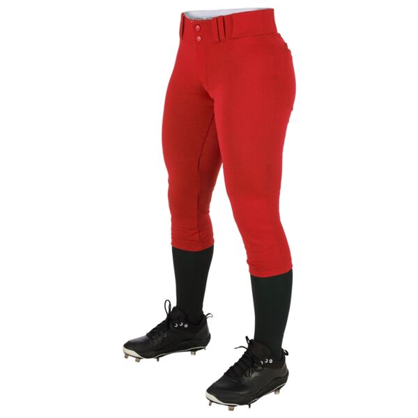 Tournament Women's Traditonal Low-Rise Pant  Thumbnail