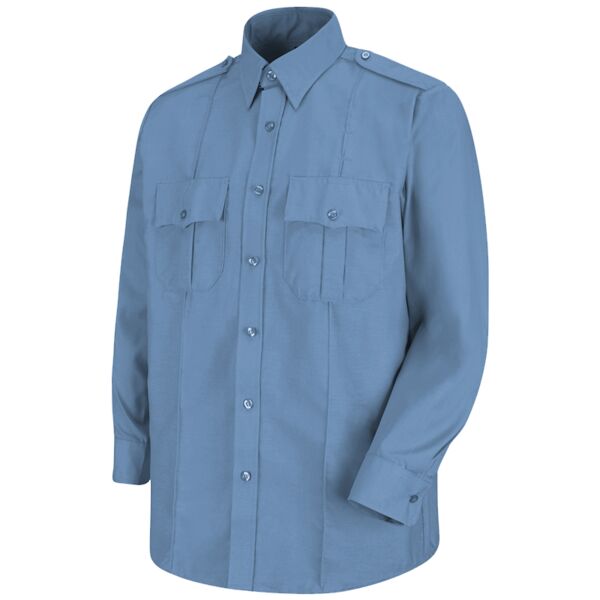 Long Sleeve Security Shirt Thumbnail
