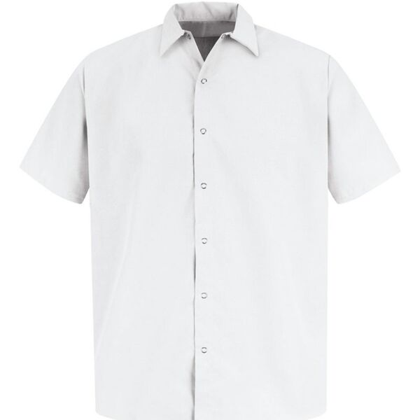 Specialized Pocketless Polyester Work Shirt Thumbnail