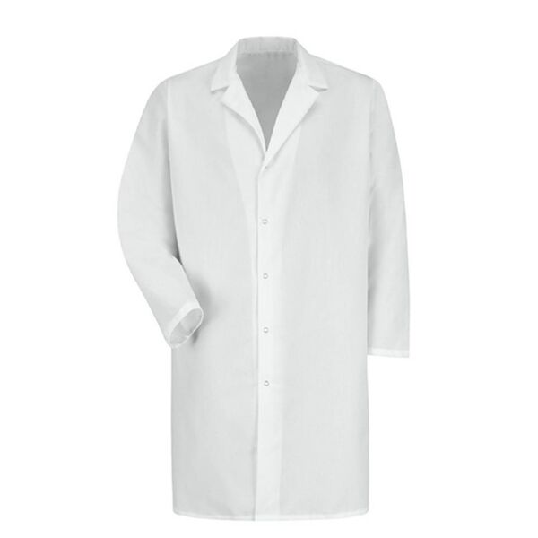 Lab Coat with Gripper Thumbnail