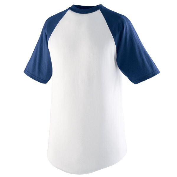 Short Sleeve Baseball Jersey Thumbnail