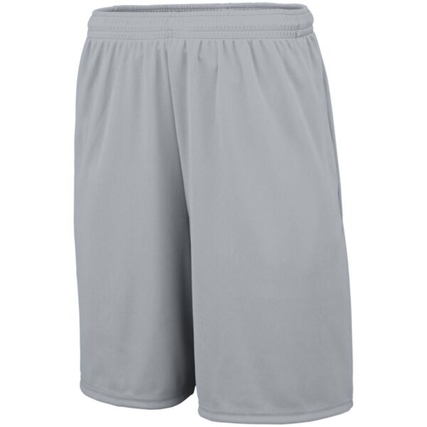 Youth Training Shorts With Pockets Thumbnail