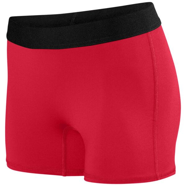Ladies Hyperform Fitted Shorts Thumbnail