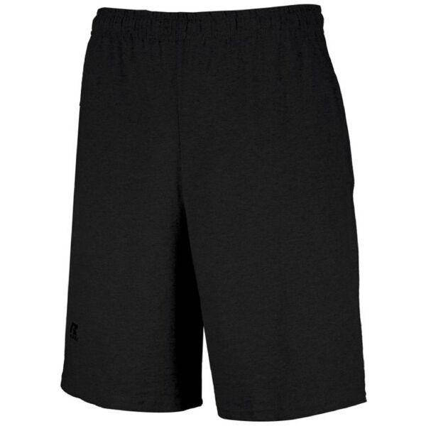 Basic Cotton Pocket Shorts Thumbnail