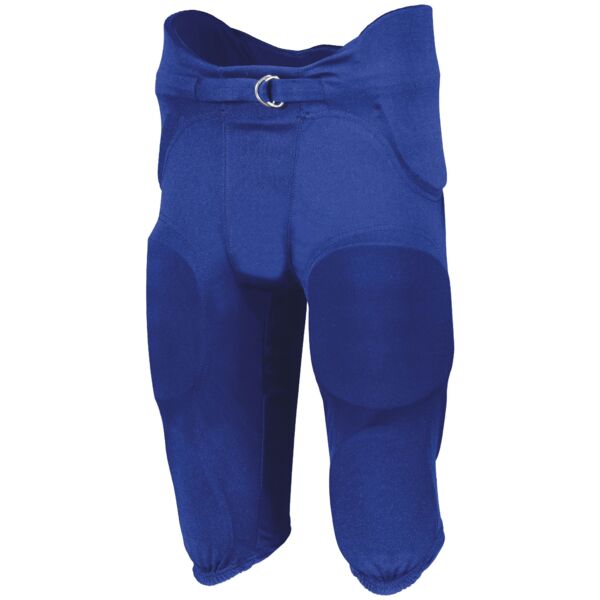 Youth Integrated 7-Piece Pad Football Pant Thumbnail