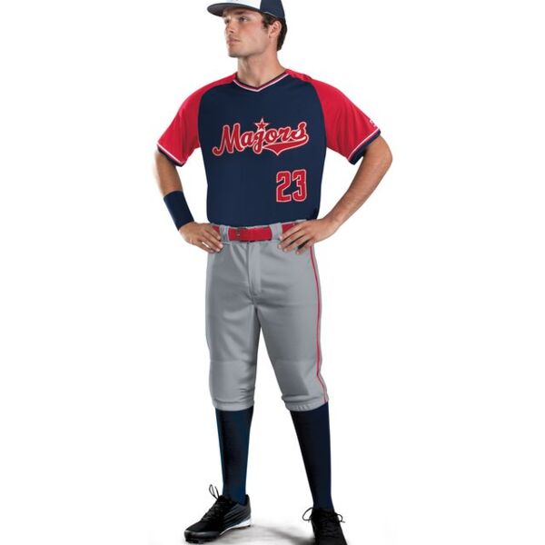 Piped Diamond Series Knicker 2.0 Thumbnail