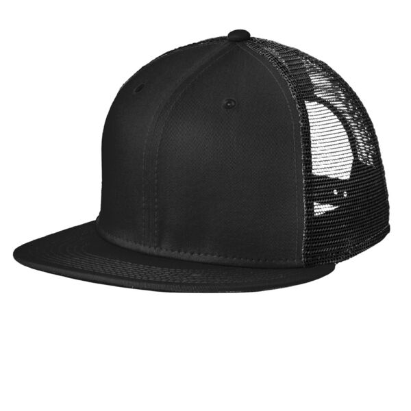 Standard Fit Snapback Trucker Cap Thumbnail