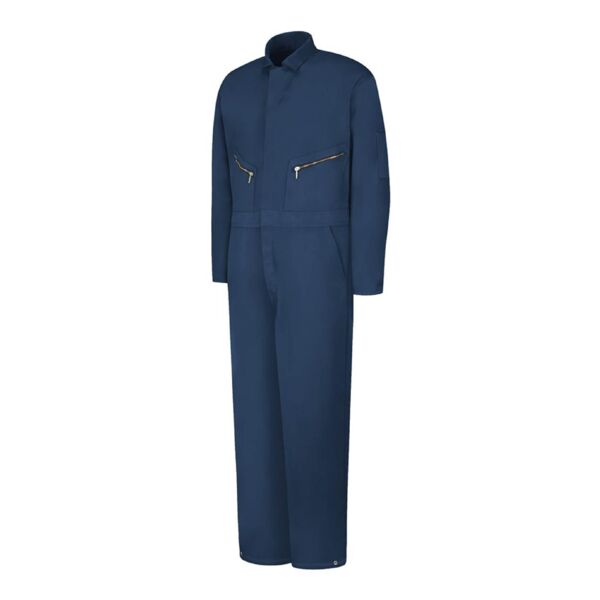 Insulated Twill Coverall Thumbnail