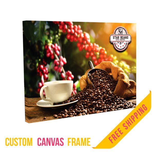 Canvas Frames Graphic Package Thumbnail