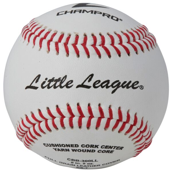 Little League- Double Cushion Cork Core Thumbnail