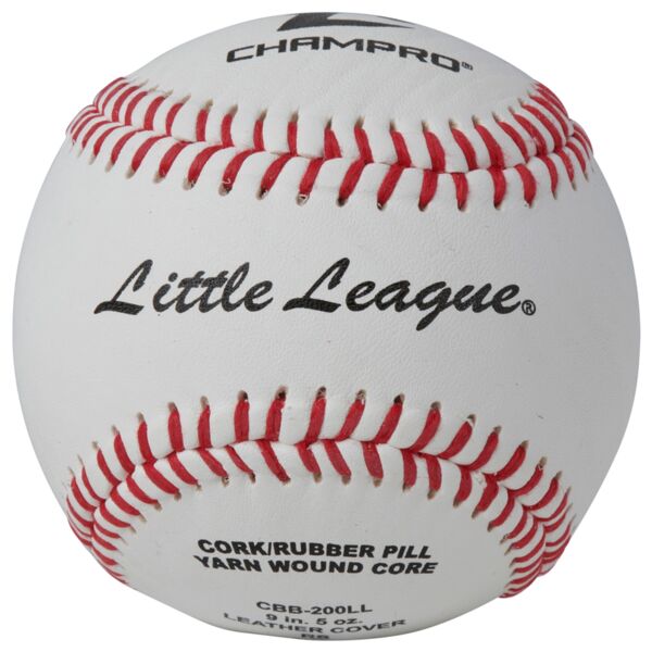 Little League® Game RS - Cushion Cork Core - Full Grain Leather Cover Thumbnail