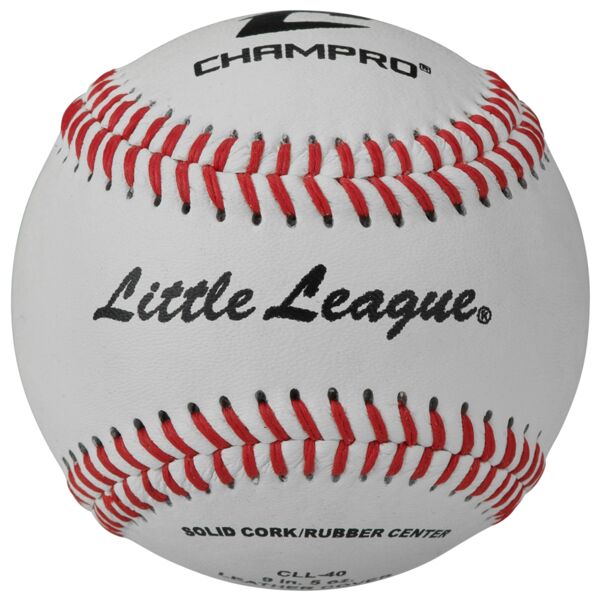 Little League® Game RS - Cork/Rubber Core - Genuine Leather Cover Thumbnail
