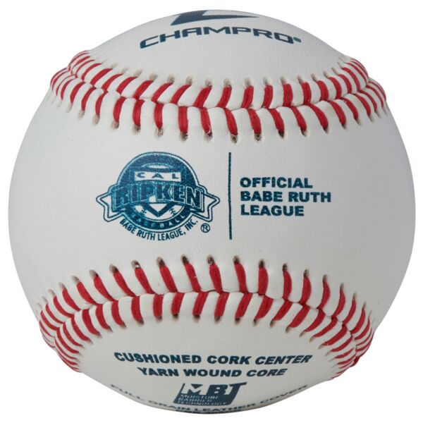 Cal Ripken - Double Cushion Cork Core - Full Grain Leather Cover Thumbnail