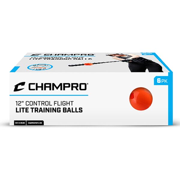 12" Lite Control Flight Ball - 6-Pack Thumbnail