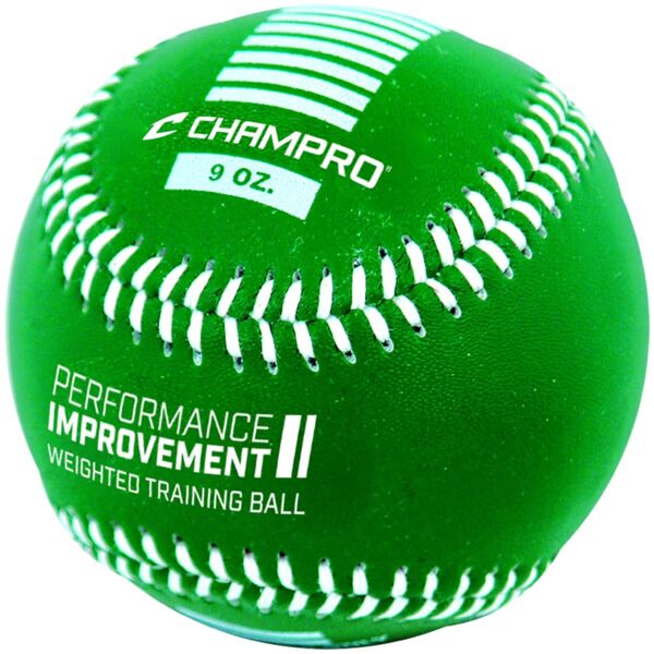 Weighted Training Baseballs 9 OZ. Thumbnail