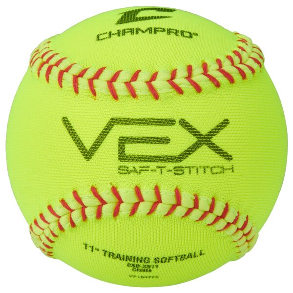 11" Vex Practice Softball Thumbnail