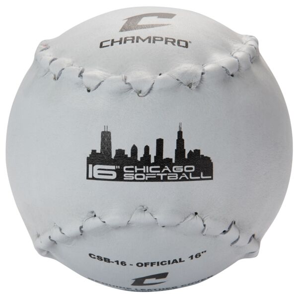 16" Chicago Softball Thumbnail