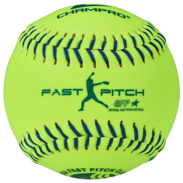 USSSA - 11" Fast Pitch - Durahide Cover .47COR Thumbnail