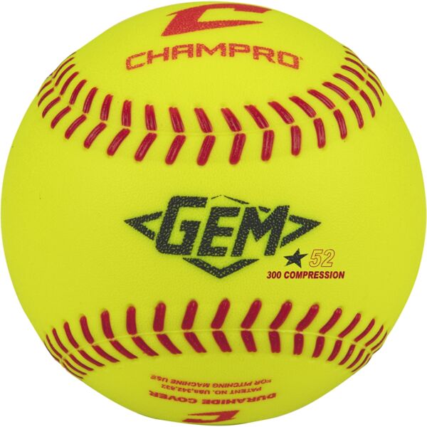 Gem 12"Softball Thumbnail