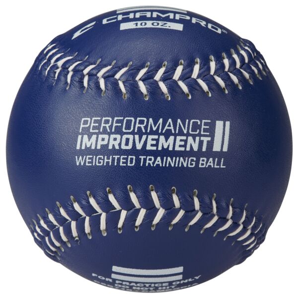 Weighted Training Softballs 10 OZ.  (Bulk or Retail) Thumbnail