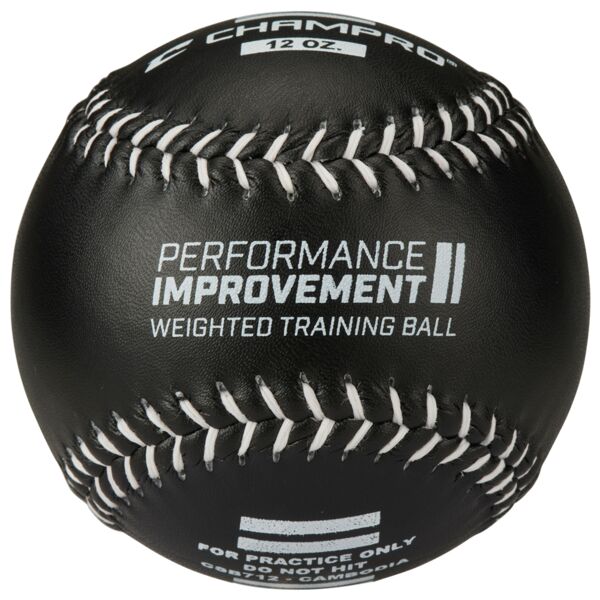 Weighted Training Softballs 12 OZ.  (Bulk or Retail) Thumbnail