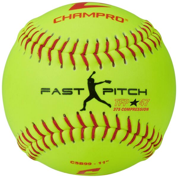 11" Fastpitch Softball Thumbnail