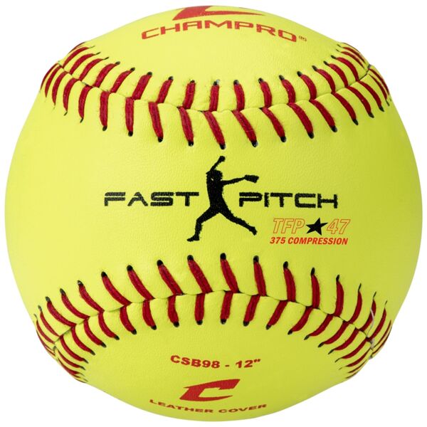 12" Fastpitch Softball Thumbnail