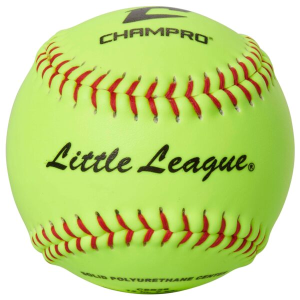 Little League® 12" Game Fast Pitch Softball - Durahide Cover Thumbnail