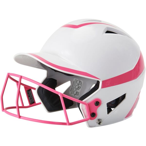 Senior HX Rise Pro Batting Helmet w/Facemask Thumbnail