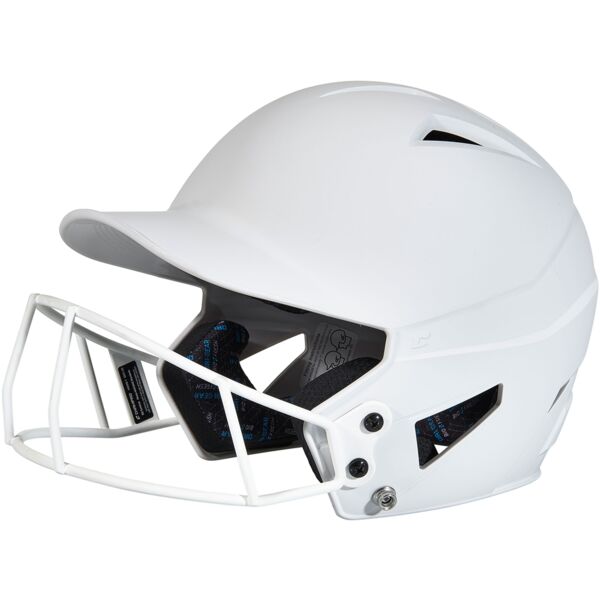Junior HX Rise Batting Helmet w/Facemask Thumbnail
