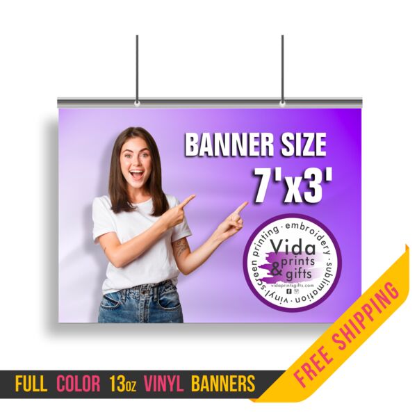 Banner 7' x 3' Thumbnail