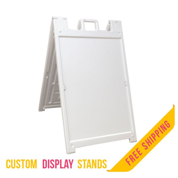 Signicade Deluxe A Frame - Hardware Only Thumbnail