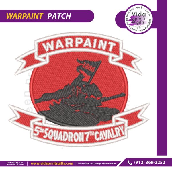 Patch-Warpaint Thumbnail
