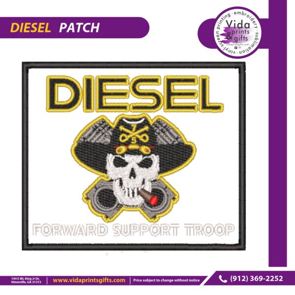 Patch-Diesel Thumbnail
