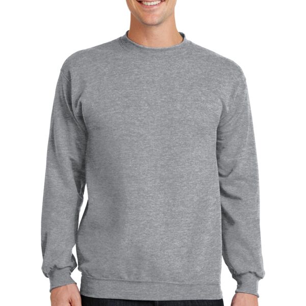 Unisex 50/50 Crew Sweatshirt-PC78-NCOA Thumbnail